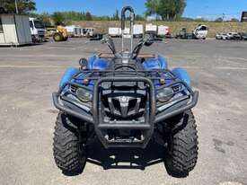 Yamaha Grizzly 700FI ATV 4WD - picture0' - Click to enlarge