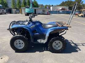 Yamaha Grizzly 700FI ATV 4WD - picture1' - Click to enlarge