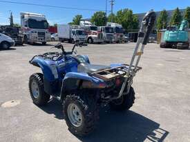 Yamaha Grizzly 700FI ATV 4WD - picture2' - Click to enlarge