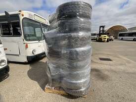 Pallet of Wheels and Tyres - picture1' - Click to enlarge