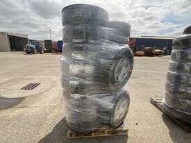 Pallet of Wheels and Tyres - picture2' - Click to enlarge