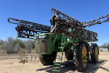 John Deere   4940 Spray Rig