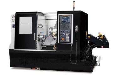 Manford Horizontal SLANT BED LATHE