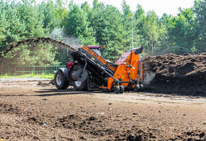 DOPPSTADT DU 265 Compost Tractor Turner