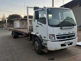 2010 Mitsubishi Fuso FM600  4x2 Tray Truck - picture0' - Click to enlarge