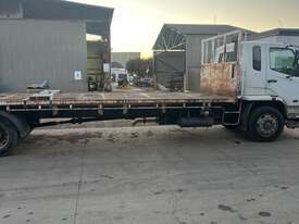 2010 Mitsubishi Fuso FM600  4x2 Tray Truck - picture1' - Click to enlarge