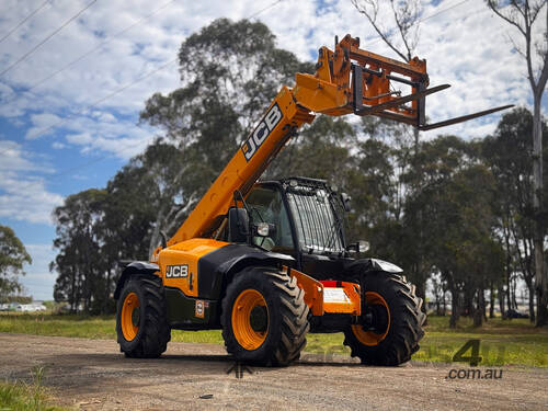 JCB Loadall 531-70 Telescopic Handler Telescopic Handler