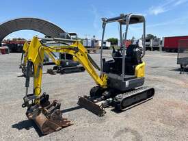 2020 Wacker Neuson EZ17 Midi Excavator (Rubber Tracked) - picture1' - Click to enlarge