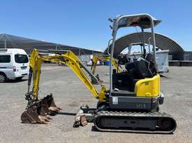 2020 Wacker Neuson EZ17 Midi Excavator (Rubber Tracked) - picture2' - Click to enlarge