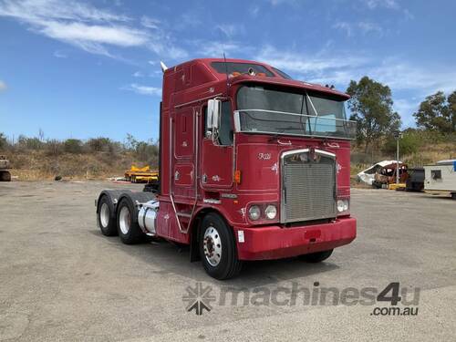 2002 Kenworth K104 Aerodyne Prime Mover