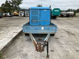 2007 Sharp Welding Tandem Axle Box Trailer - picture0' - Click to enlarge