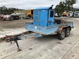 2007 Sharp Welding Tandem Axle Box Trailer - picture1' - Click to enlarge