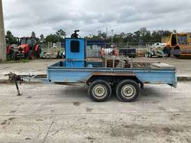 2007 Sharp Welding Tandem Axle Box Trailer - picture2' - Click to enlarge