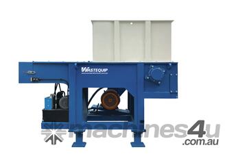 WT3080 Single Shaft Shredder