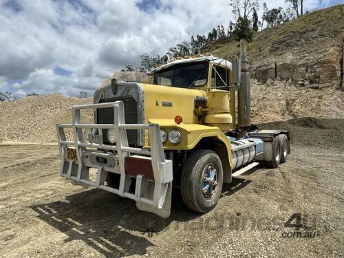 ORIGINAL 1983 KENWORTH C500 PRIME MOVER