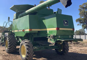 John Deere 9500 Header(Combine) Harvester/Header