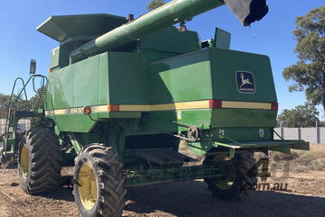 John Deere 9500 Header(Combine) Harvester/Header