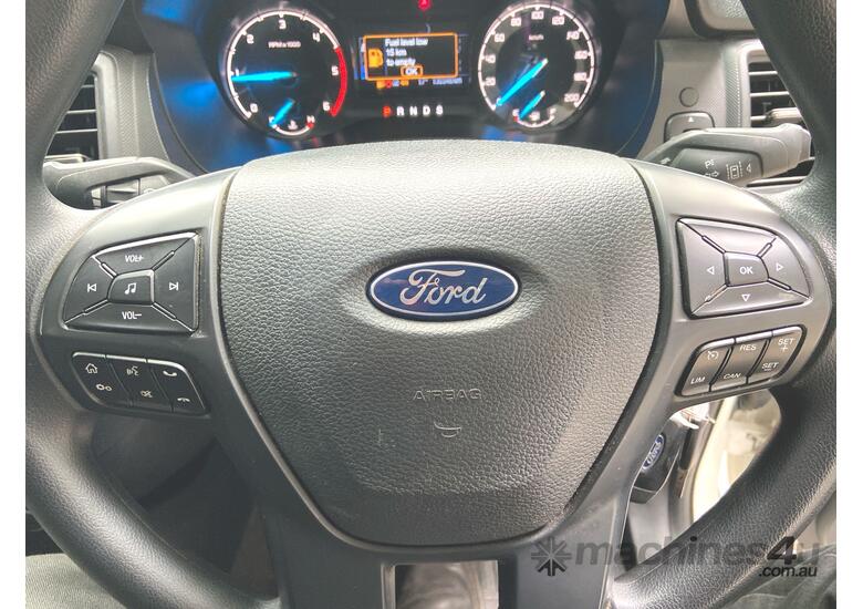 caption 2020 Ford Ranger XL Single Cab T/Diesel (Auto) (Ex Fleet)
