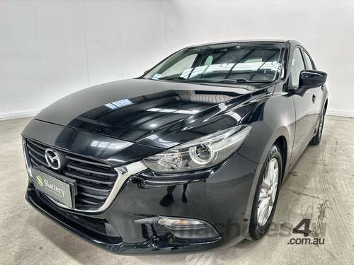 2017 Mazda 3 Neo Hatch (Petrol) (Auto)