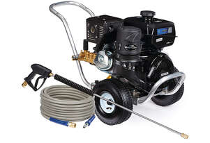 GRACO G-Force II 4240 KA-DD 4200 PSI Pressure Washer GRACO G-Force II 4240 KA-DD 4200 PSI Pressure Washer