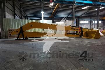 Booms BEDROCK 320B EL320C-18-SC