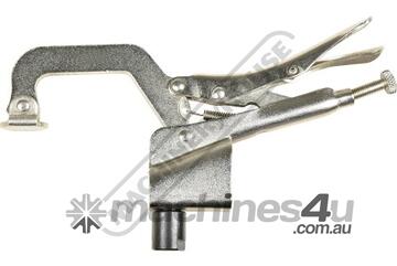 WT16-RC6 Welding Table Rapid Clamp 65mm Throat Depth, 60mm Height Opening Suits 16mm Welding Tables