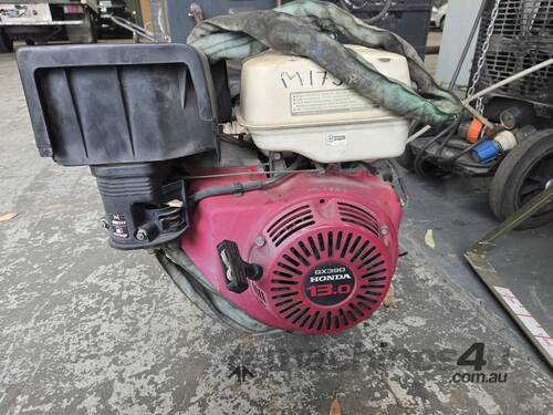 Generator Honda GX390 13.0 Engine (Council Asset)