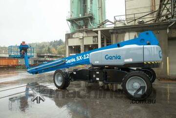 Genie SX-125 XC 4WD Boom Lift Telescopic Boom Lift