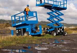 Genie   GS-2669 RT Scissor Lift