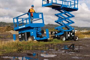 Genie   GS-2669 RT Scissor Lift