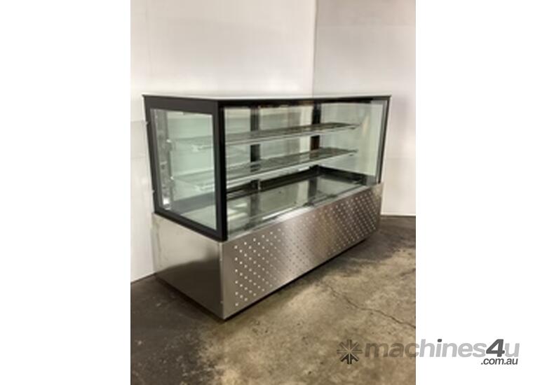 SG180FA-2XB Bonvue Chilled Food Display