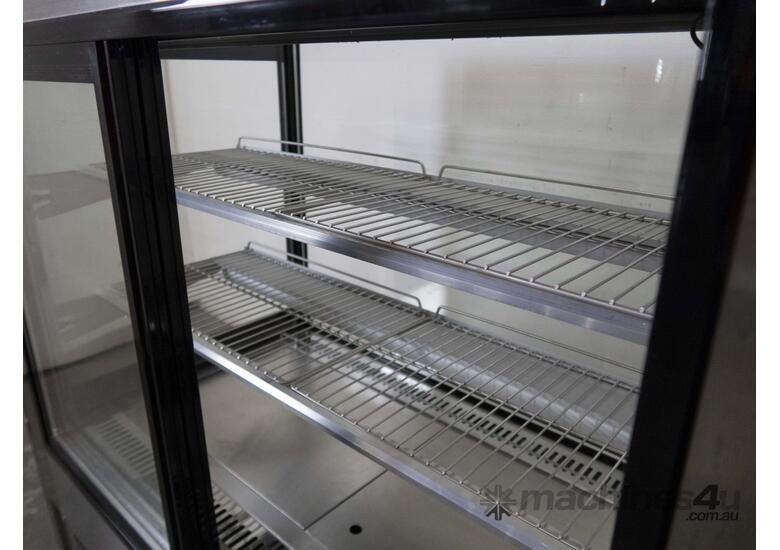 SG180FA-2XB Bonvue Chilled Food Display