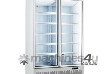 Double Door Supermarket Fridge - LG-1000GBM