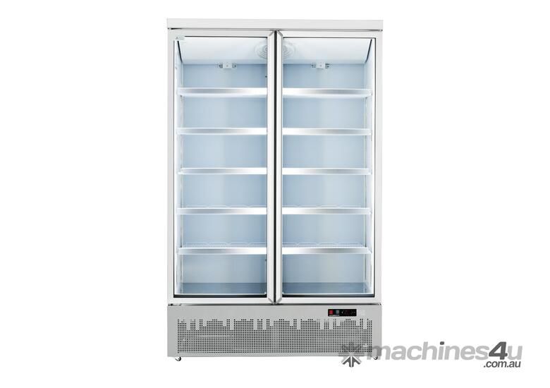 Double Door Supermarket Fridge - LG-1000GBM