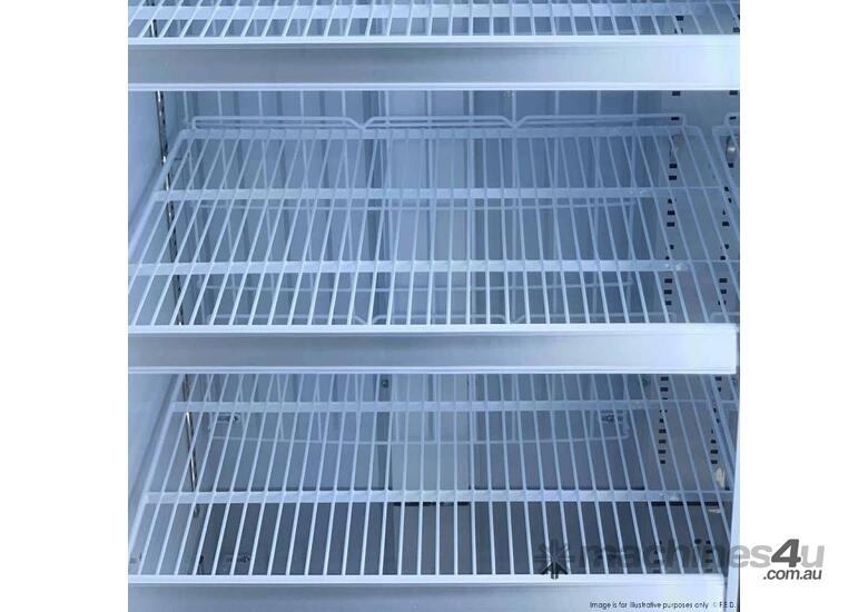 Double Door Supermarket Fridge - LG-1000GBM