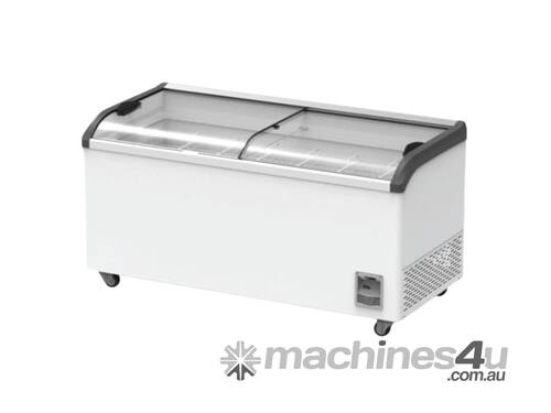 Thermaster Heavy Duty Supermarket Glass Sliding Lid Freezers 561L - SD-576K