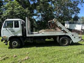 2004 NISSAN UD PKC215 SKIP TRUCK - picture2' - Click to enlarge