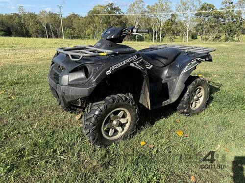 2015 KAWASAKI KVF750G MOTORBIKE