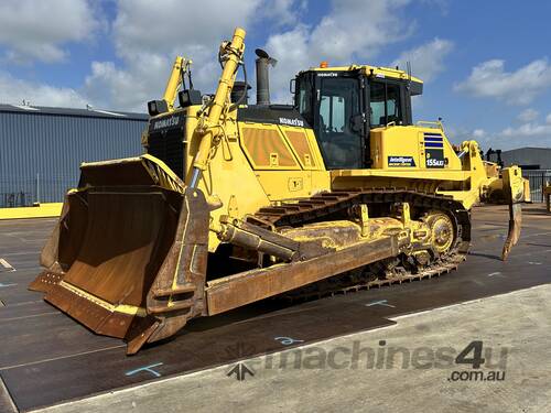 2022 Komatsu D155AXi-8 Crawler Tractor