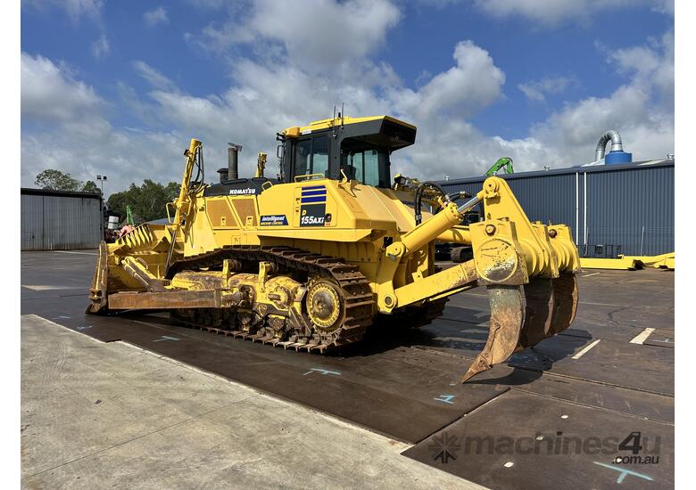 2022 Komatsu D155AXi-8 Crawler Tractor