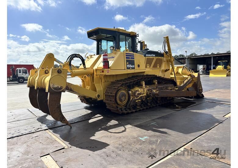 2022 Komatsu D155AXi-8 Crawler Tractor