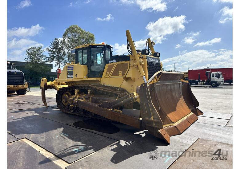 2022 Komatsu D155AXi-8 Crawler Tractor