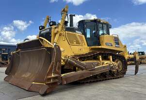 2022 Komatsu D155AXi-8 Crawler Tractor