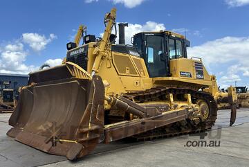 2022 Komatsu D155AXi-8 Crawler Tractor 2022 Komatsu D155AXi-8 Crawler Tractor