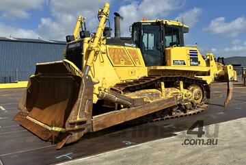 2022 Komatsu D155AXi-8 Crawler Tractor