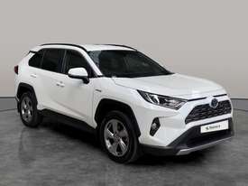 2020 Toyota RAV4 GXL Wagon Hybrid-Petrol (Auto) (Council Asset) - picture2' - Click to enlarge