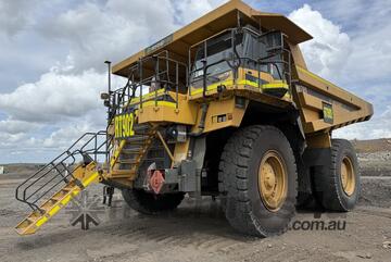 2020 Komatsu HD785-7 Dump Truck