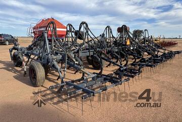 FLEXICOIL ST820 + MORRIS 7180 CART