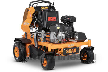 AerStorm Stand-On Aerator | 23.5 HP | Maximum Productivity & Efficiency