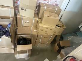 Assorted Pumps, Nozzles & Fittings - picture0' - Click to enlarge